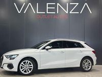 Usado Audi A3 e-tron 150 CV (110 kW) 2021 Blanco Utilitario