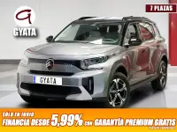 Usado Citroën C3 Aircross 145 CV (106 kW) 2025 Gris SUV