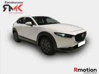 Usado Mazda CX-30 122 HP (89 kW) 2022 Branco SUV
