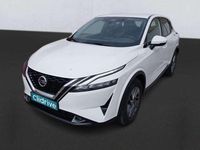 Usado Nissan Qashqai Acenta 140 CV (102 kW) 2022 Blanco SUV