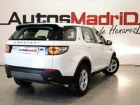 usado Land Rover Discovery Sport 2.0L TD4 180CV 4x4 SE