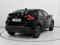 Begagnad Citroën C4 PureTech 131 HK (96 kW) 2024 Svart SUV