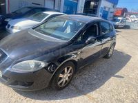Usado Seat Leon Stylance 140 CV (102 kW) 2007 Negro Utilitario