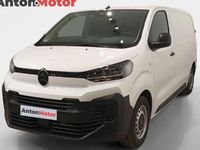 Ny Citroën Jumpy 120 HK (88 kW) 2025 Hvid MPV