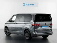 Usado VW Multivan Life 218 CV (160 kW) 2022 Gris Monovolumen
