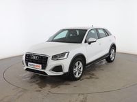 Usado Audi Q2 Advanced 116 CV (85 kW) 2021 Blanco SUV