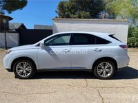 Usado Lexus RX450h President Line 299 CV (219 kW) 2010 Blanco SUV