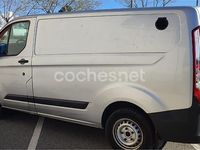 Usado Ford Transit Custom Nugget 185 CV (136 kW) 2020 Gris / plata Familiar