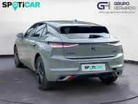 Usado DS Automobiles DS4 Performance 225 CV (165 kW) 2024 Gris SUV