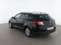 Usado Renault Mégane III LIMITED 95 CV (69 kW) 2015 Negro Familiar