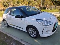 Usado Citroën DS3 Style 120 CV (88 kW) 2014 Blanco Berlina