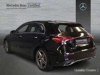 Usado Mercedes A180 109 CV (80 kW) 2024 Negro Utilitario