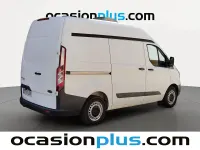 Usado Ford Transit Custom Ambiente 100 CV (73 kW) 2016 Blanco Monovolumen