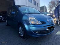 Usado Renault Modus 2011 Azul Monovolumen