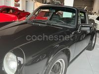Usado Porsche 911 Carrera Cabriolet 231 CV (169 kW) 1983 Negro Descapotable