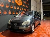 Usado Renault Grand Scénic II Dynamique 120 CV (88 kW) 2004 Azul Monovolumen
