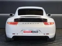 Usado Porsche 991 349 CV (256 kW) 2012 Blanco Coupe