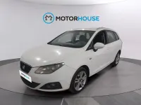 Usado Seat Ibiza Style 85 CV (62 kW) 2011 Blanco