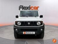 Usado Suzuki Jimny 102 CV (75 kW) 2023 Blanco SUV