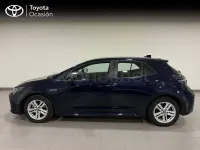 Usado Toyota Corolla Active 122 CV (89 kW) 2021 Azul Berlina
