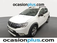 Usado Dacia Sandero Essentiel 90 CV (66 kW) 2019 Blanco Utilitario