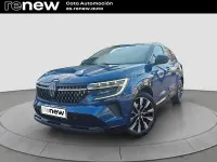 Begagnad Renault Austral Techno 200 HK (147 kW) 2023 Blå SUV