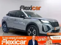 Usado Peugeot 2008 Allure 100 CV (73 kW) 2025 Gris SUV