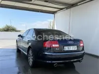 Usado Audi A8 335 CV (246 kW) 2005 Azul Berlina