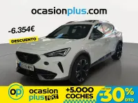 Usado Cupra Formentor VZ 245 CV (180 kW) 2023 Blanco SUV