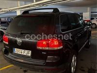 Usado VW Touareg R 174 CV (127 kW) 2006 Negro SUV
