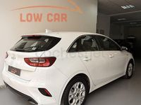 Usado Kia Ceed 100 CV (73 kW) 2022 Blanco Utilitario