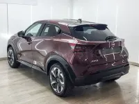 Usado Nissan Juke N-Connecta 145 CV (106 kW) 2024 Granate SUV