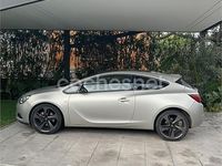 Usado Opel Astra GTC Sportive 165 CV (121 kW) 2011 Gris / plata Berlina