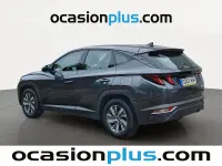 Usado Hyundai Tucson 150 CV (110 kW) 2023 Gris SUV