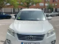 Brugt Toyota RAV4 Active 150 HK (110 kW) 2012 Hvid SUV