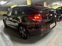 Usado Chevrolet Cruze LT 130 CV (95 kW) 2014 Marrón Berlina