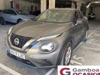 Usado Nissan Juke N-Connecta 114 CV (83 kW) 2022 SUV