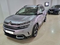 Usado Citroën C5 Aircross Feel 131 CV (96 kW) 2021 Gris / plata SUV