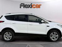 Usado Ford Kuga Trend+ 120 CV (88 kW) 2019 Blanco SUV