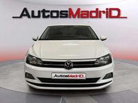 Usado VW Polo Advance 95 CV (69 kW) 2021 Blanco Utilitario