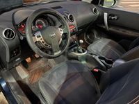 Usado Nissan Qashqai +2 Visia 106 CV (77 kW) 2010 Azul SUV