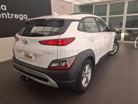 Usado Hyundai Kona 120 CV (88 kW) 2021 Blanco SUV