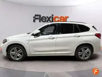 Usado BMW X1 136 CV (100 kW) 2022 Blanco SUV
