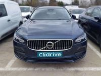 Usado Volvo V90 Inscription 197 CV (144 kW) 2021 Azul Familiar