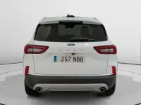 Usado Ford Kuga Titanium 151 CV (111 kW) 2025 Blanco SUV