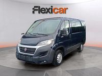 Usado Fiat Ducato 150 CV (110 kW) 2018 Azul Van