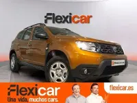 Usado Dacia Duster Comfort 130 CV (95 kW) 2021 Marrón SUV