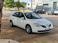 Usado Nissan Primera 140 CV (102 kW) 2004 Blanco Berlina