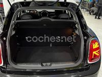 Usado Mini Cooper 136 CV (100 kW) 2019 Negro Utilitario
