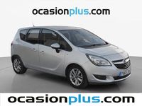 Usado Opel Meriva Selective 110 CV (80 kW) 2017 Gris plata Monovolumen